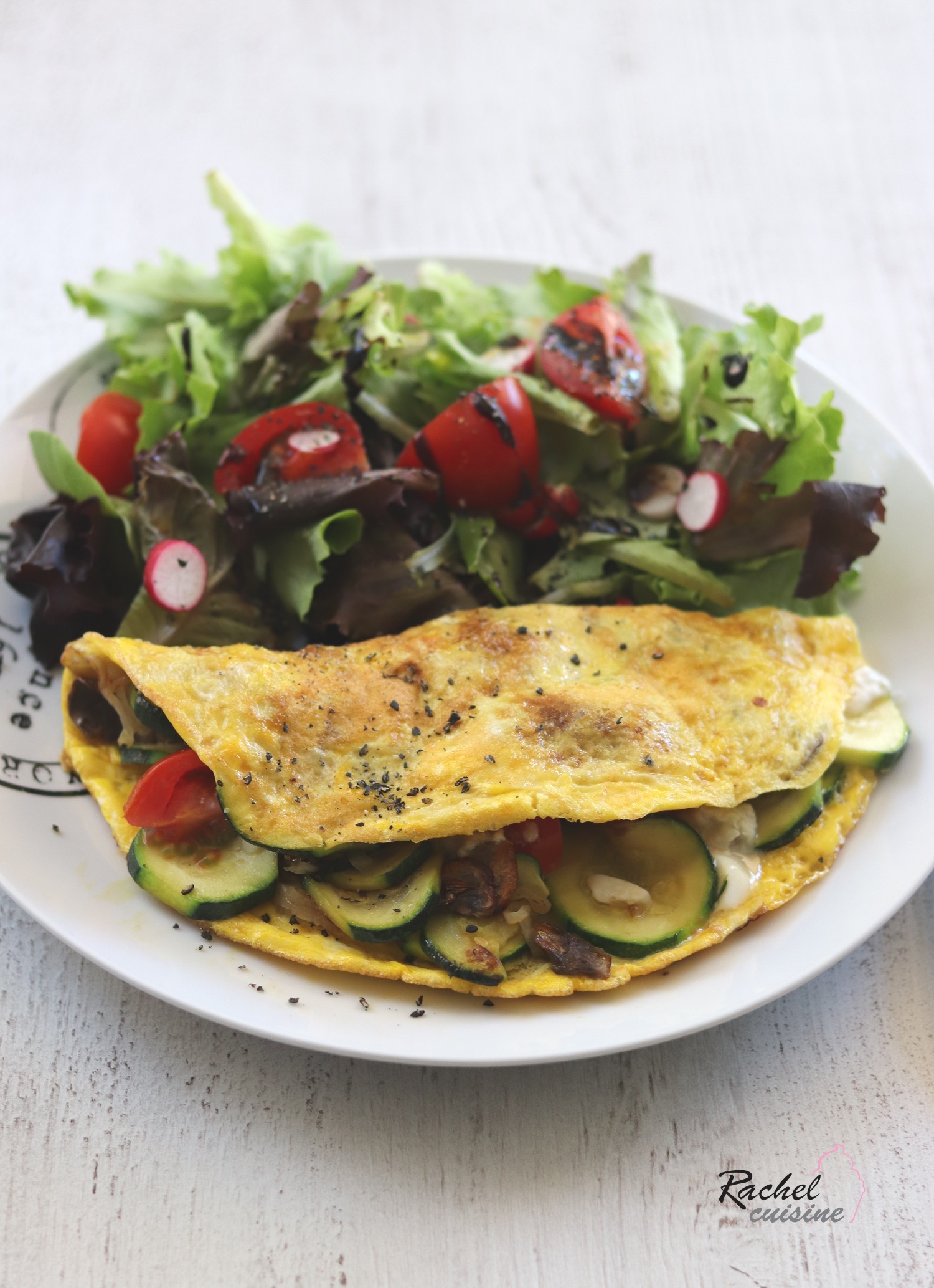 Omelette Aux Legumes Et Fromage Rachel Cuisine Omelette Aux Legumes Et Fromage Rachel Cuisine