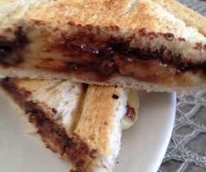 Croque banane chocolat … 3pp