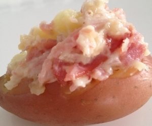Pommes de terre surprise