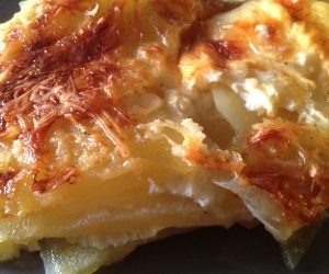 Gratin dauphinois weight watchers