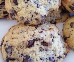 Cookies au chocolat … 2 pp