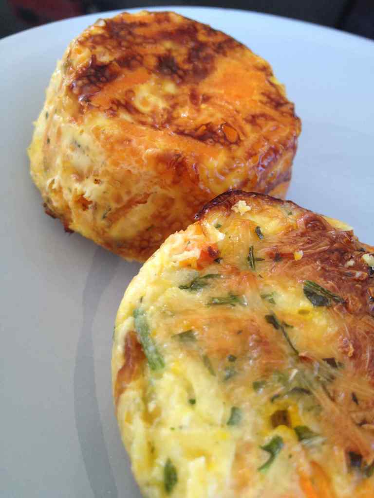Flan carottes - Rachel Cuisine