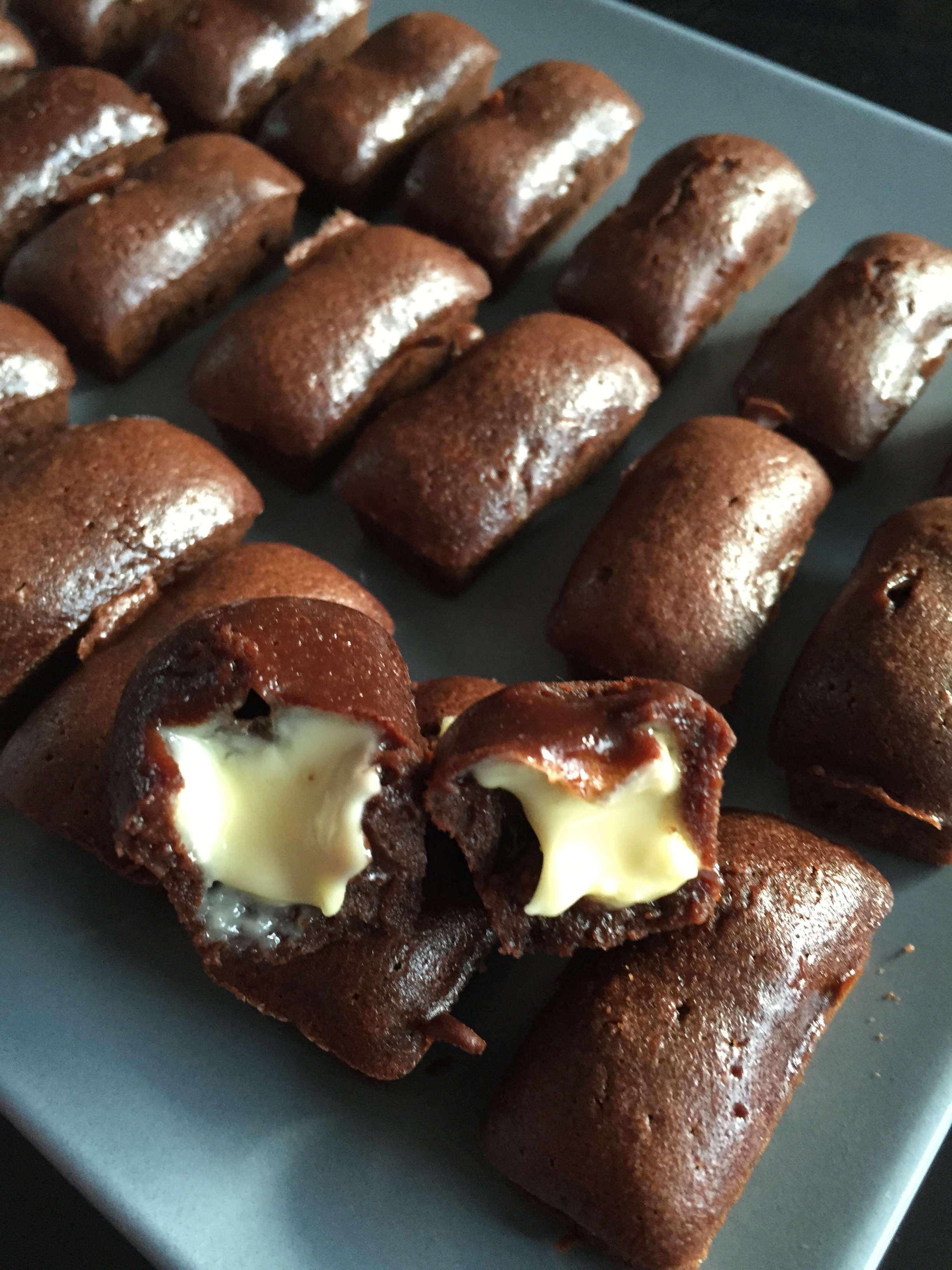 Mini-coeurs au chocolat facile : découvrez les recettes de Cuisine