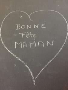 bonne fête maman