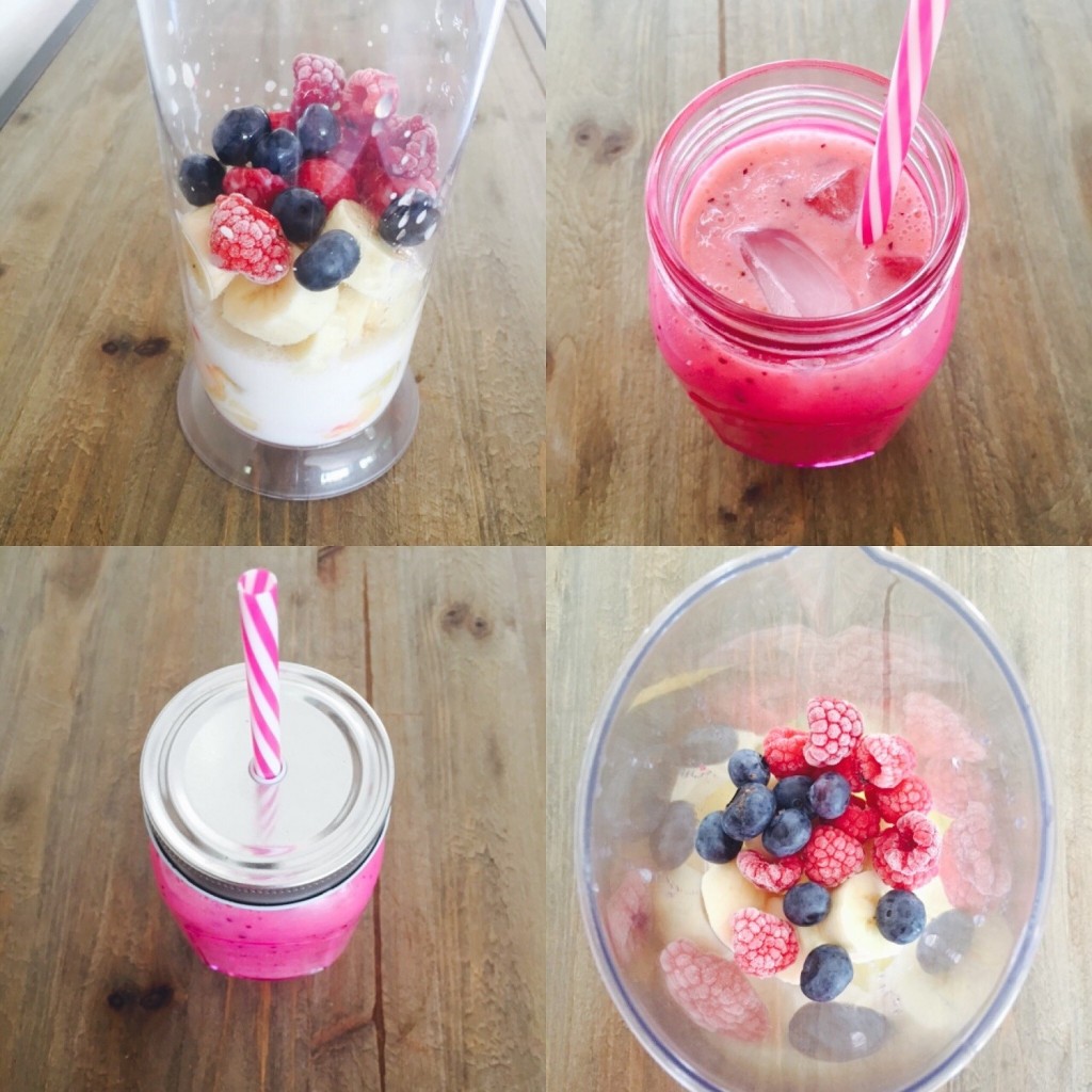 smoothie léger
