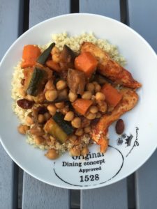 Couscous léger Weight Watchers