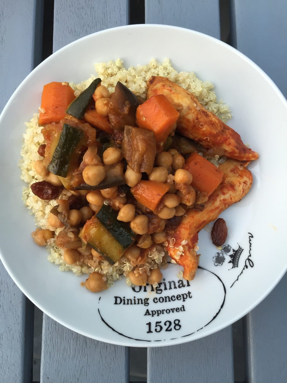 Couscous léger Weight Watchers Rachel Cuisine