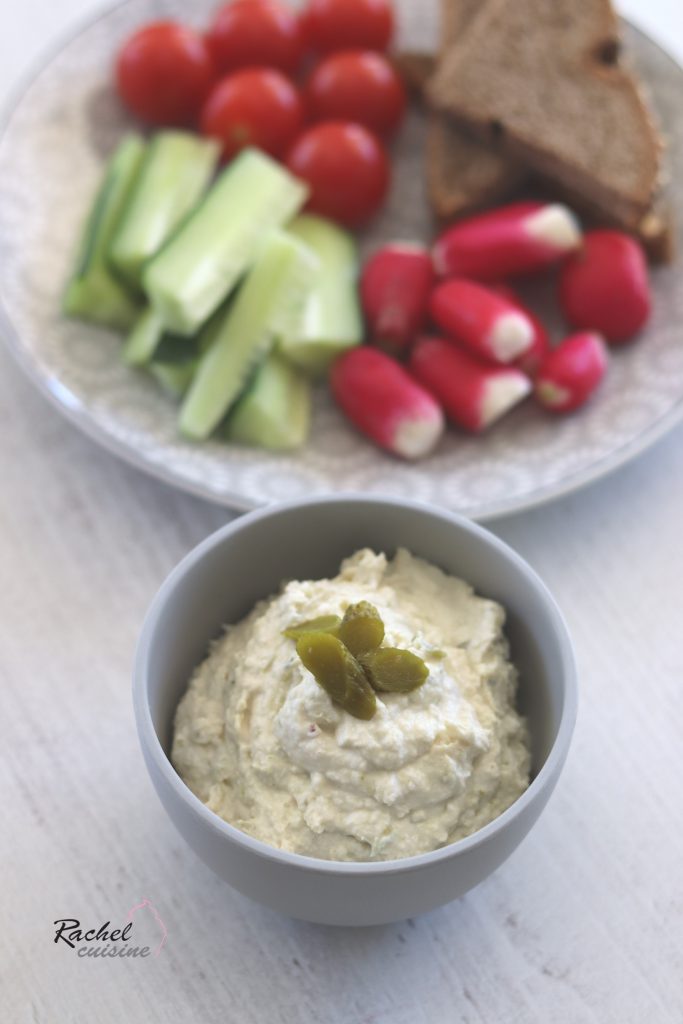 Rillettes de poulet légères