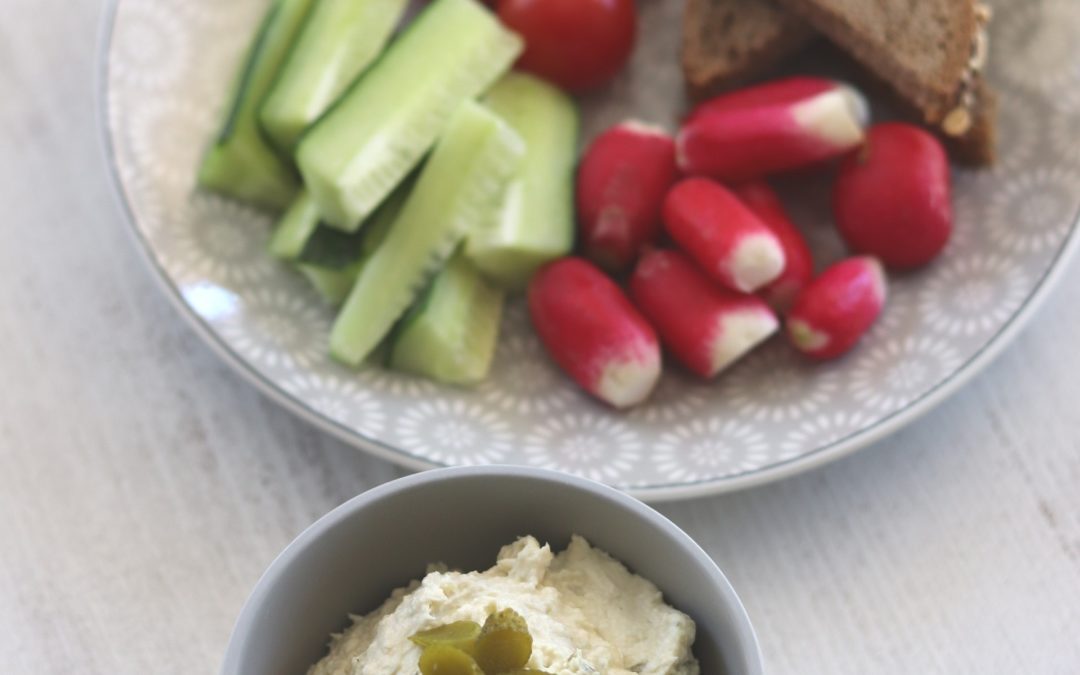 Rillettes de poulet légères