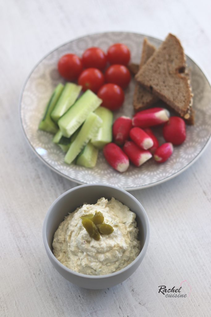 Rillettes de poulet légères