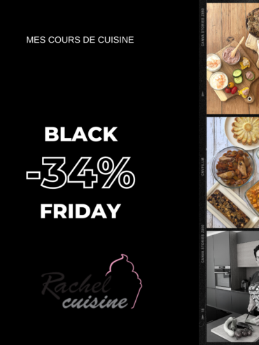 Mes Ateliers - Black Friday (OR - 34%)