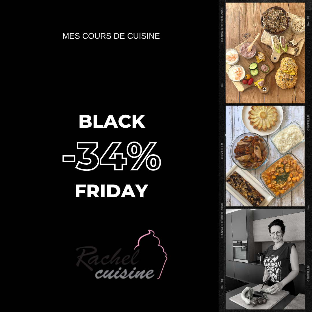 Mes Ateliers - Black Friday (OR - 34%)