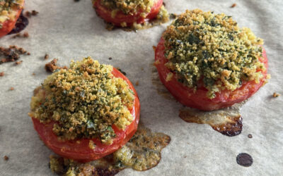 Tomates à la Provençale