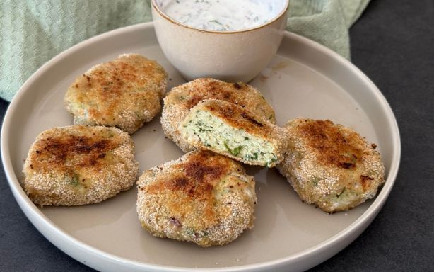 Boulettes au poulet healthy