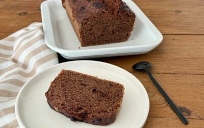 Cake léger au chocolat