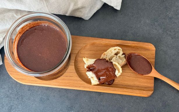 Une pâte à tartiner healthy maison