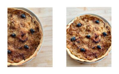 Pissaladière avec ou sans Thermomix