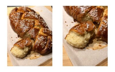 Brioche « super bonne » de Cookidoo