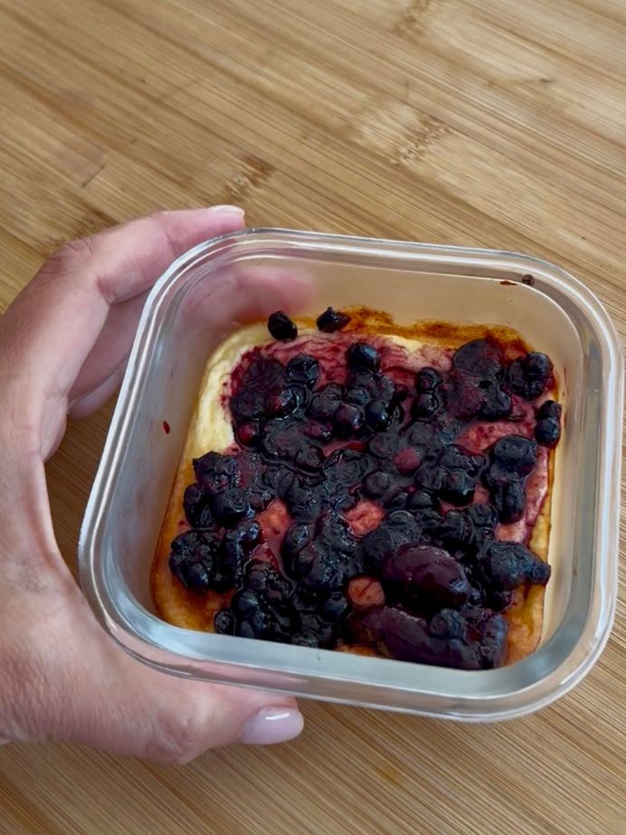 Pour le dessert ou le goûter, c'est trop bon
