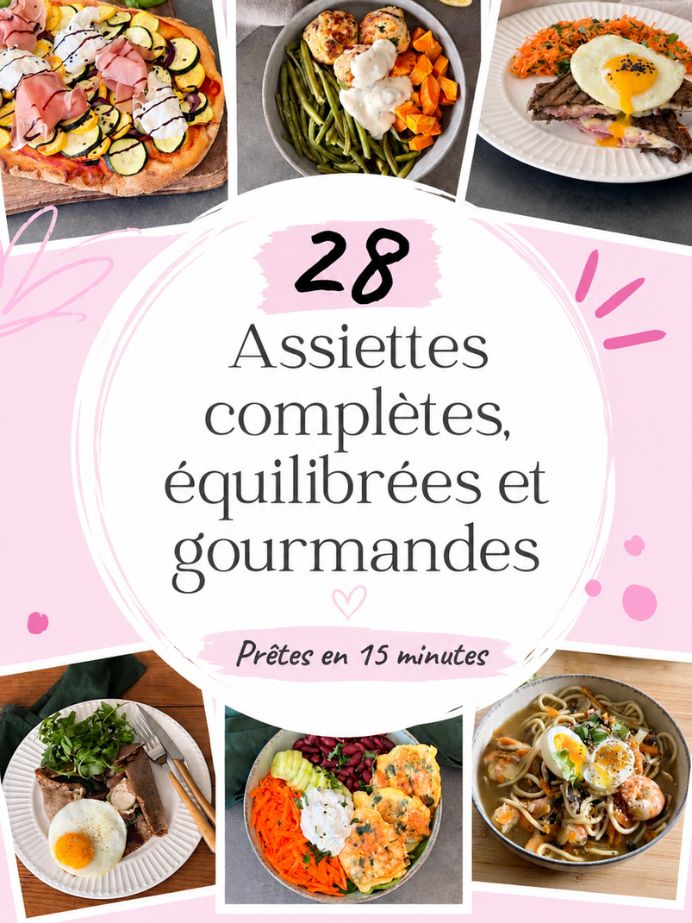 Mon nouvel ebook
