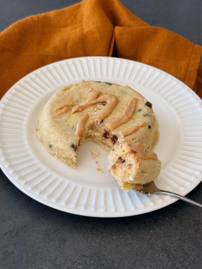 Un petit déjeuner gourmand et bien rassasiant