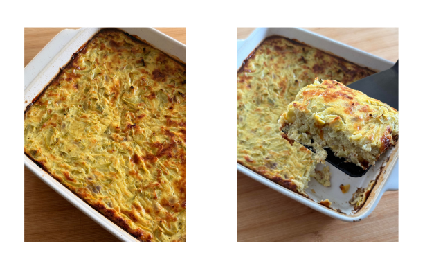 Un gratin de saison à manger chaud, tiède ou froid
