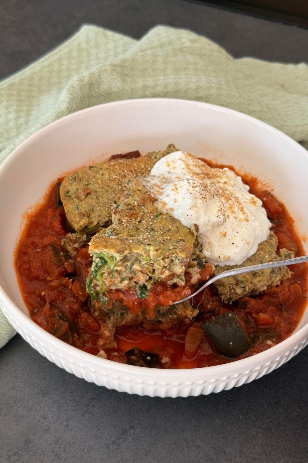 Un plat gourmand et équilibré avec des légumineuses